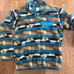 Women’s size M Patagonia Fleece